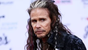 Steven Tyler załamany diagnozą lekarza! Aerosmith zawieszają pożegnalną trasę