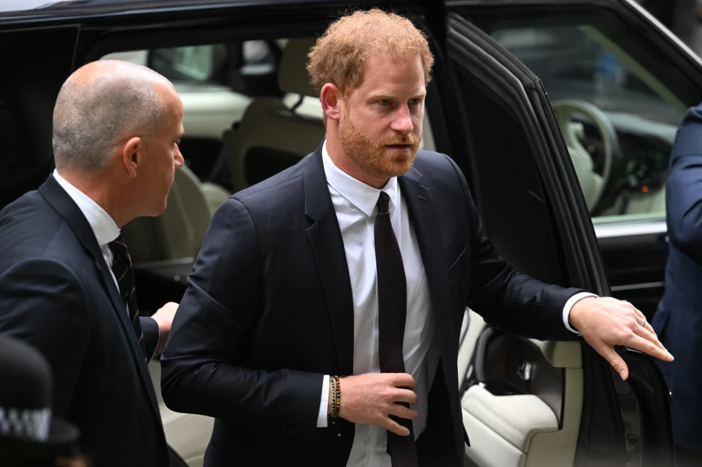 Książę Harry Książę Harry