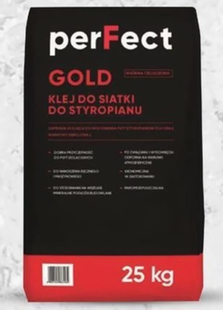 Klej do styropianu Perfect