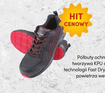 Półbuty robocze Lahti Pro