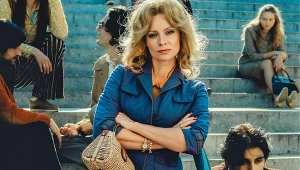 Magdalena Boczarska w scenie z filmu "Różyczka 2"