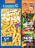 Produkty na wagę - E.Leclerc Ostrowiec Świętokrzyski