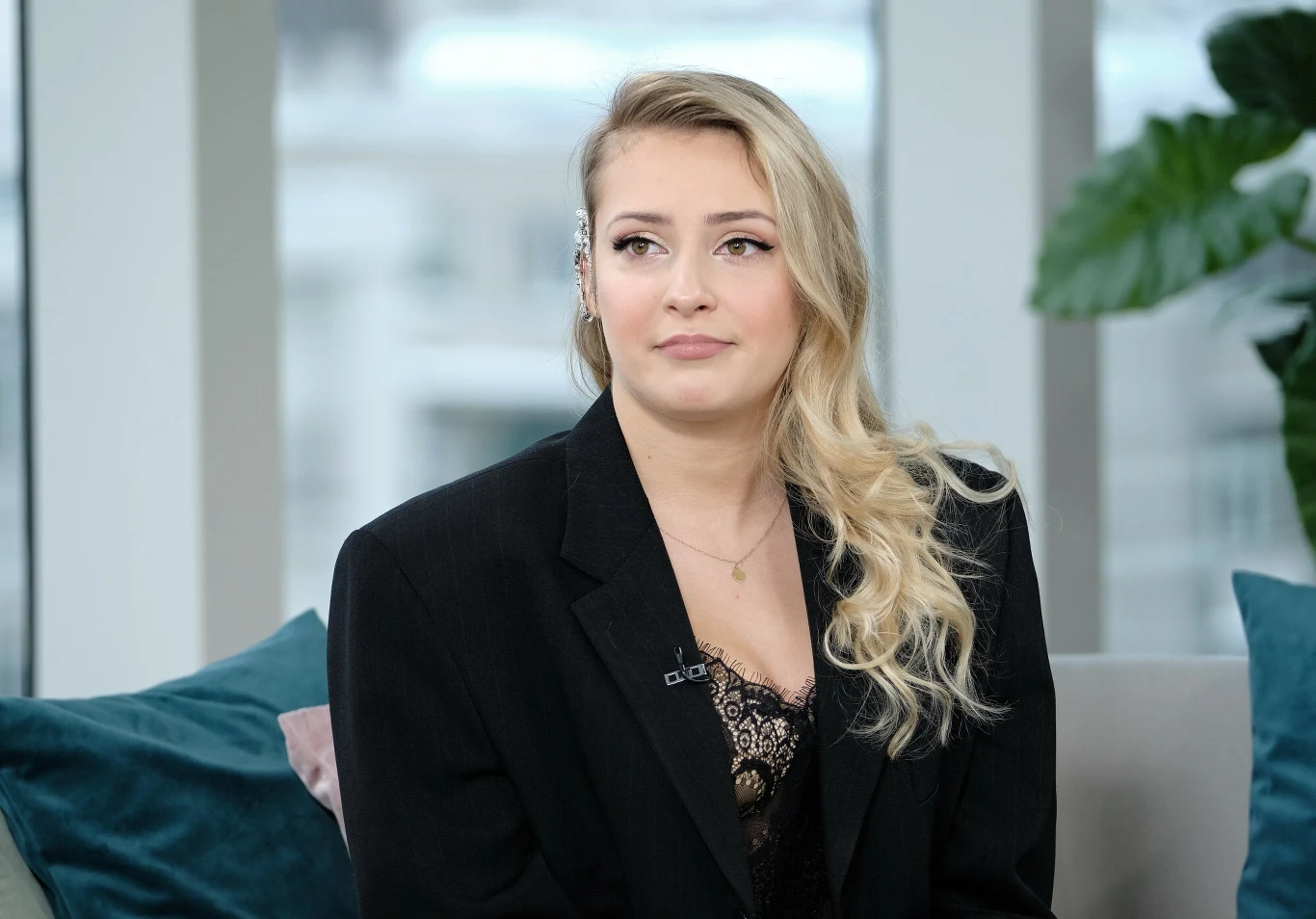 Maja Kapłon opowiedziała w TVN-ie o swoim powrocie do zdrowia Maja Kapłon opowiedziała w TVN-ie o swoim powrocie do zdrowia