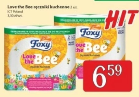 Ręcznik kuchenny Foxy
