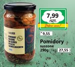 Pomidory suszone Społem