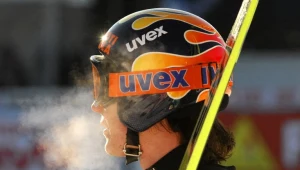 Kolejne ekscesy rywala Adama Małysza, ofiara trafiła do szpitala