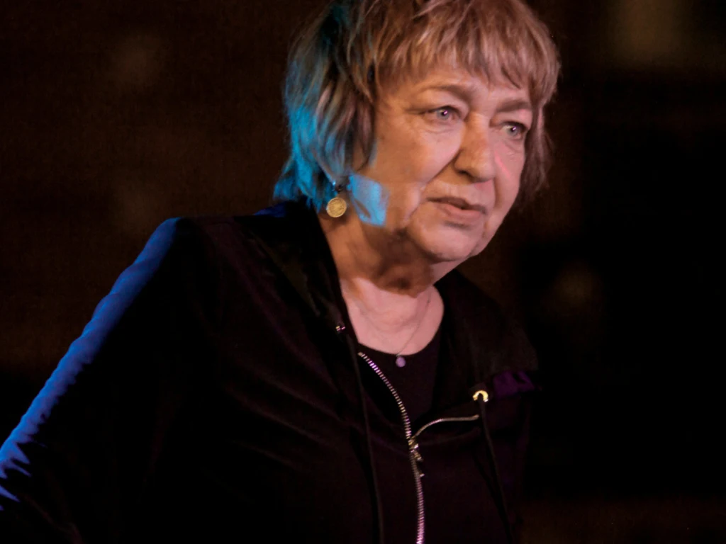 Ewa Szykulska i Zbigniew Pernej przeżyli ze sobą 44 lata. Aktorka cierpi po stracie ukochanego męża