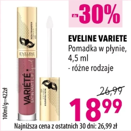 Pomadka do ust Eveline