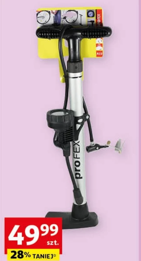 Pompka rowerowa
