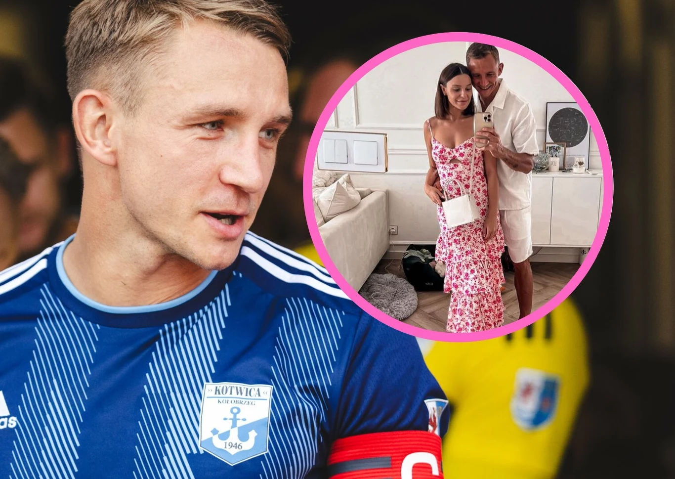 Jakub Rzeźniczak, Paulina Rzeźniczak Jakub Rzeźniczak, Paulina Rzeźniczak