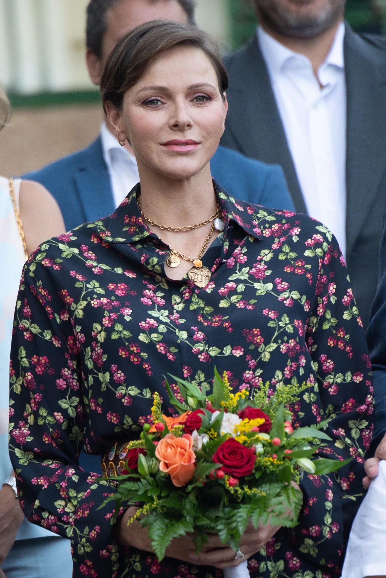 Księżna Charlene Księżna Charlene