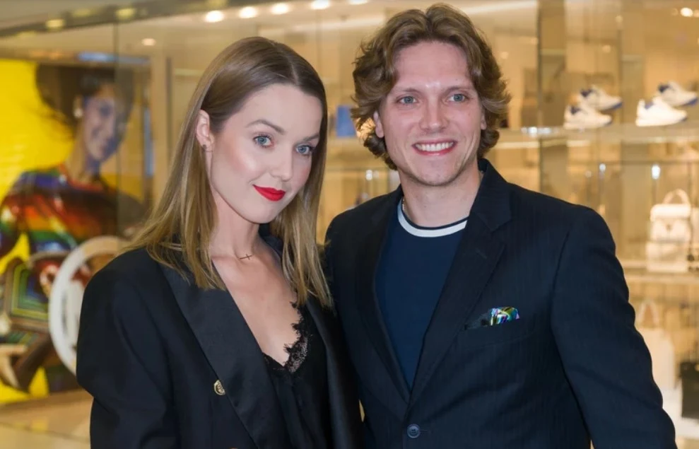 Żora Korolyow i Ewelina Bator Żora Korolyow i Ewelina Bator