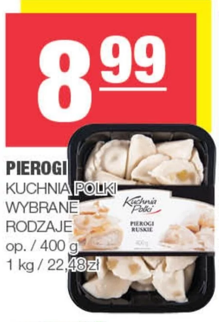 Pierogi Kuchnia Polki