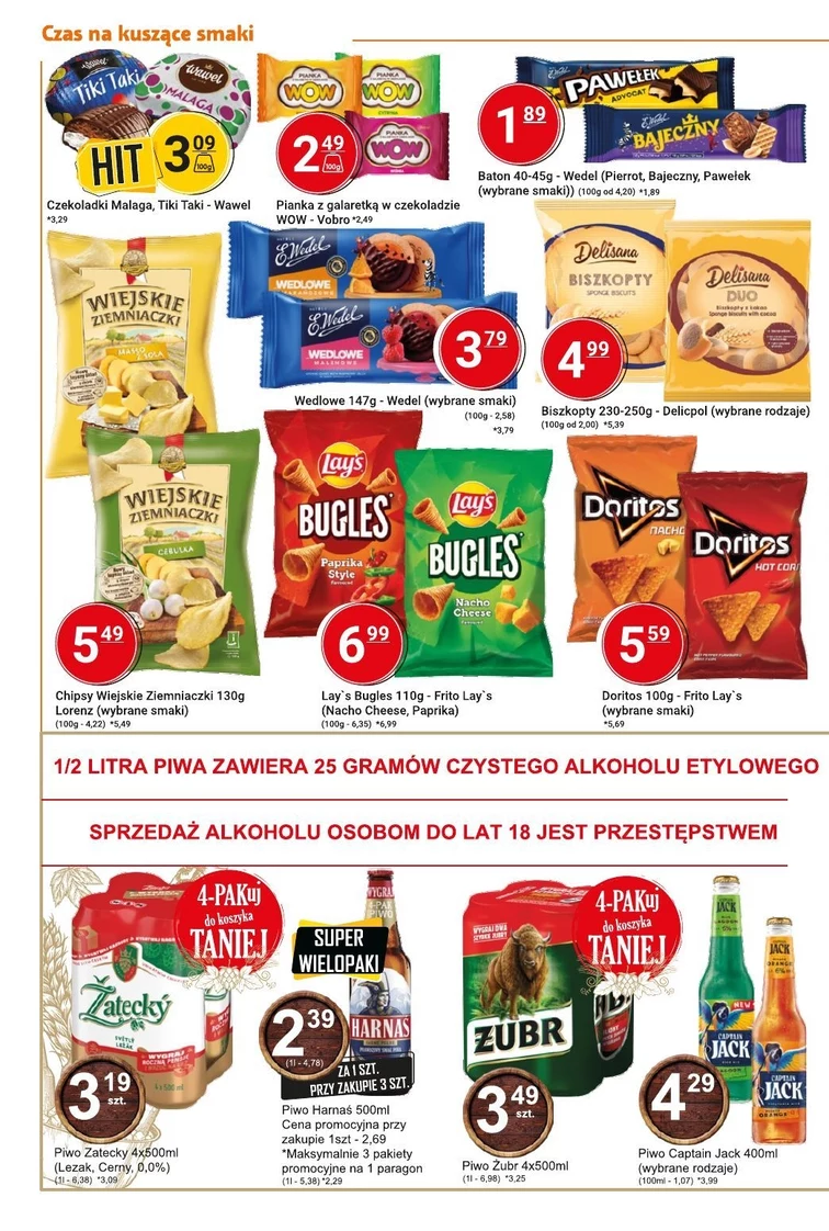 leaflet page preview image