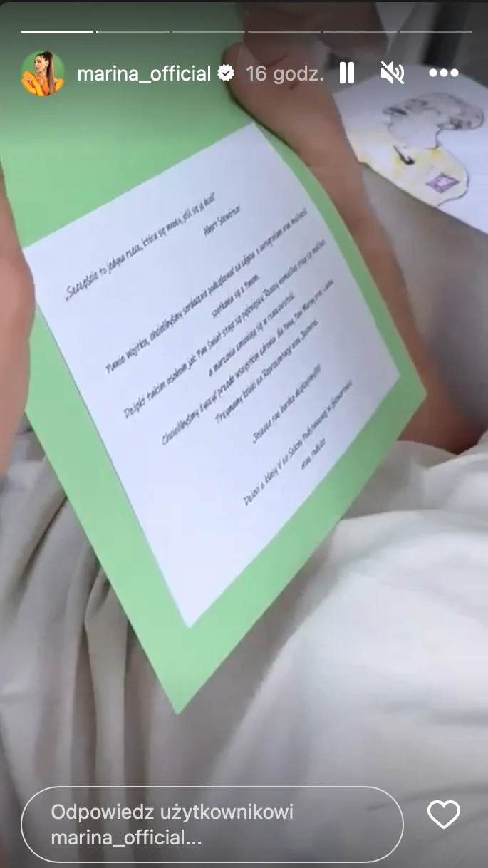 Żona Wojciecha Szczęsnego pochwaliła się, co piłkarz dostał na zgrupowaniu kadry 