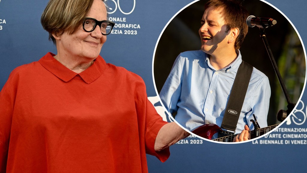 Agnieszka Holland jest zachwycona zespołem Trupa Trupa i jej twórcą Grzegorzem Kwiatkowskim