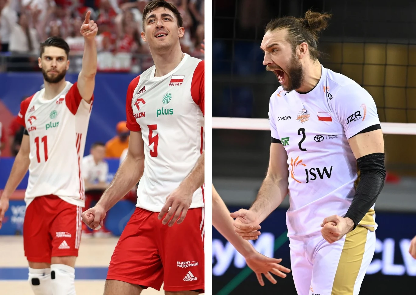 Jan Hadrava stawia na złoty medal Polaków. Czy "Biało-Czerowni" dojdą do finału, a w nim Aleksander Śliwka, Łukasz Kaczmarek i spółka pokonają Włochów? Jan Hadrava stawia na złoty medal Polaków. Czy "Biało-Czerowni" dojdą do finału, a w nim Aleksander Śliwka, Łukasz Kaczmarek i spółka pokonają Włochów?