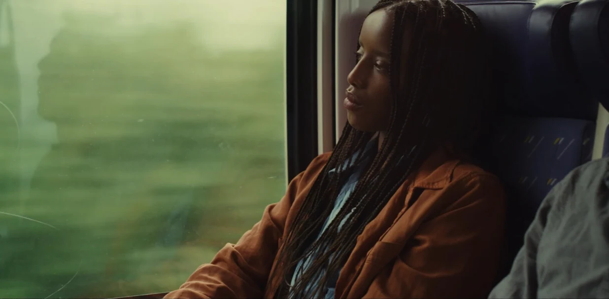 Kadr z filmu "Saint Omer"