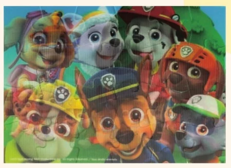 Puzzle Psi Patrol