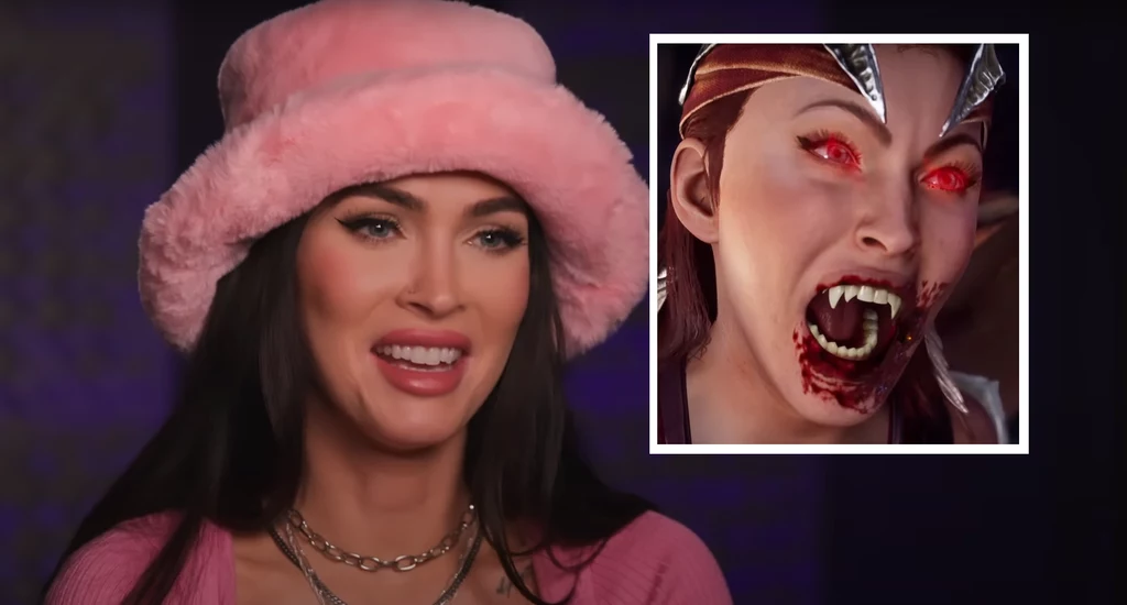 Megan Fox jako Nitara w oficjalnym zwiastunie Mortal Kombat 1