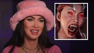 Megan Fox w Mortal Kombat 1. Fani nie są zadowoleni z występu słynnej aktorki?