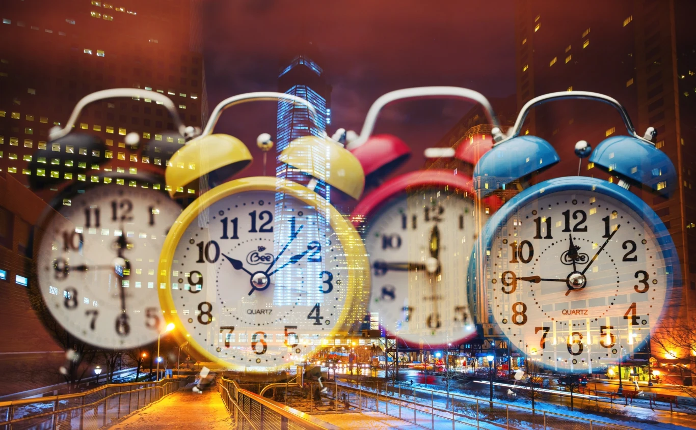 Co oznaczają lustrzane godziny?
