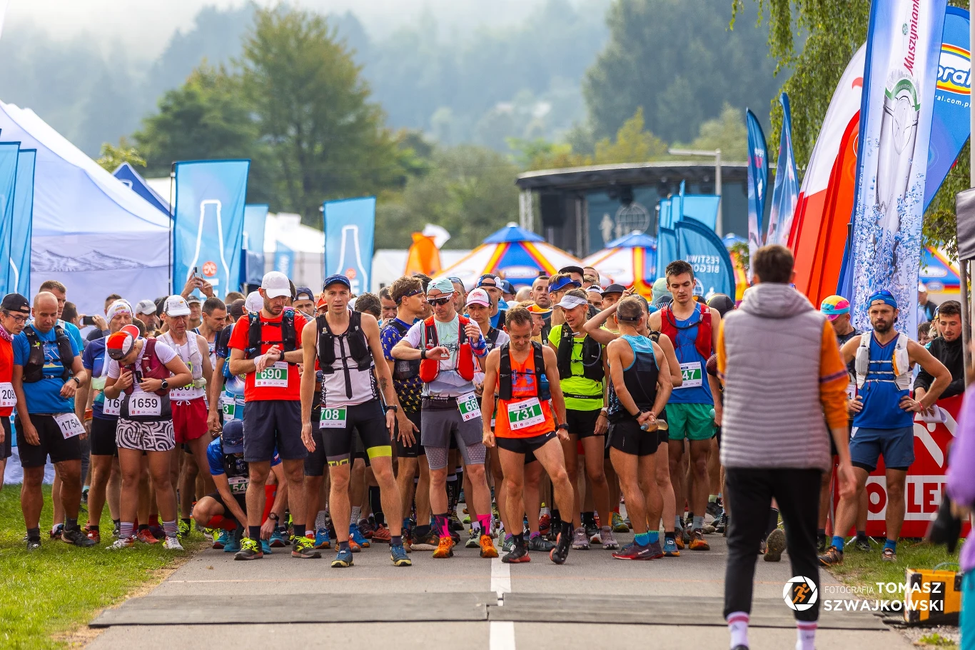 Drugi dzień Festiwalu Biegowego Drugi dzień Festiwalu Biegowego