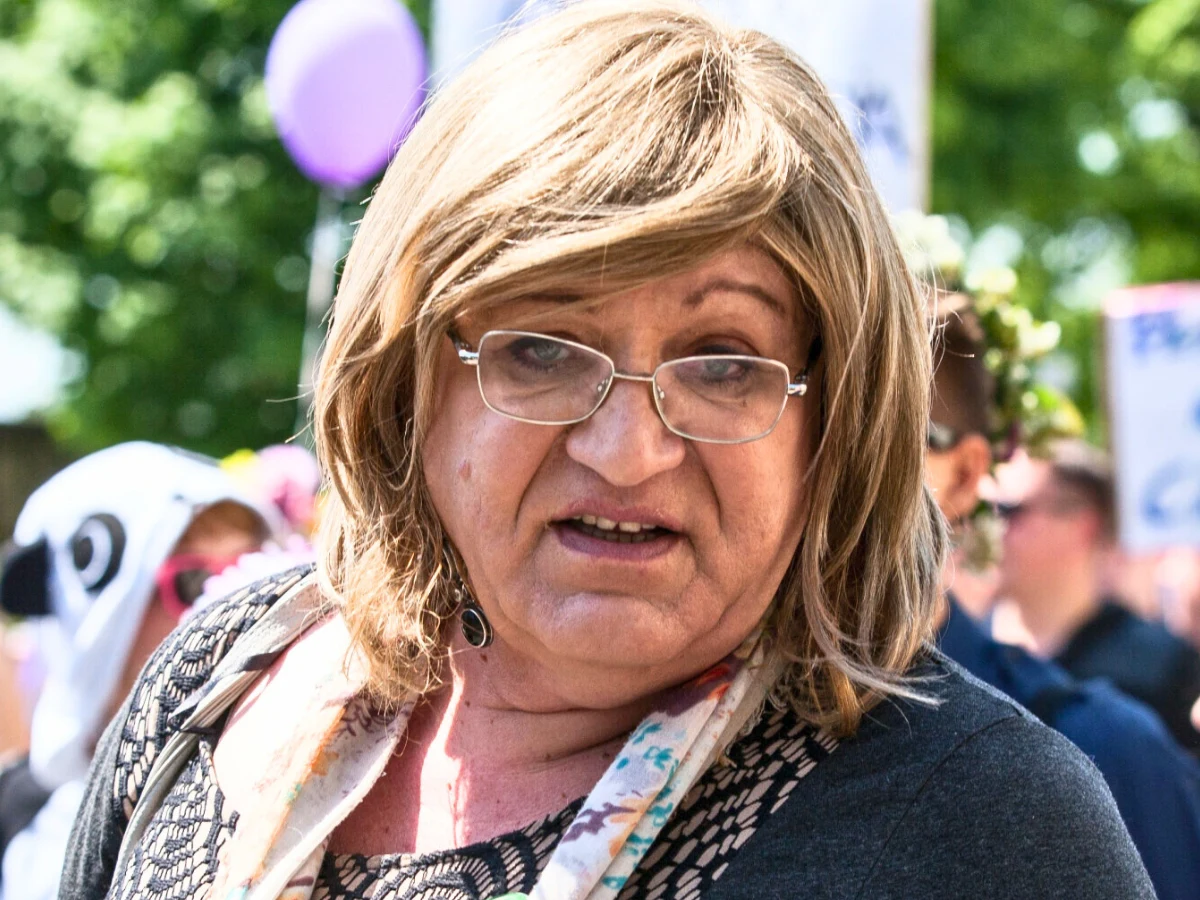 Anna Grodzka Anna Grodzka