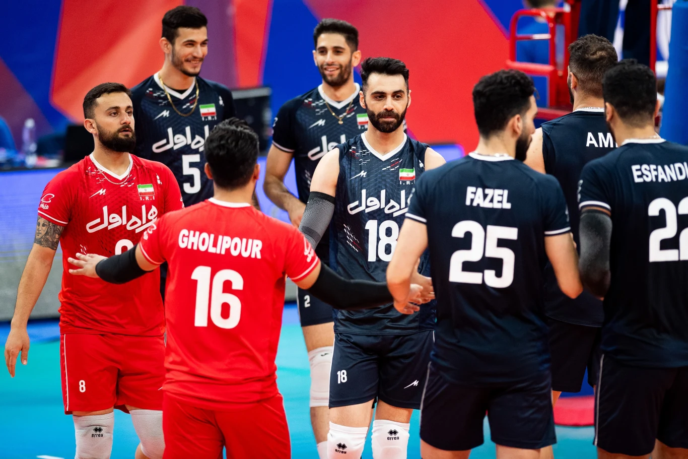 Iran chce zorganizować mistrzostwa świata Iran chce zorganizować mistrzostwa świata