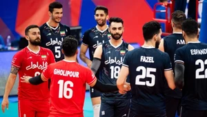 Iran chce zorganizować mistrzostwa świata