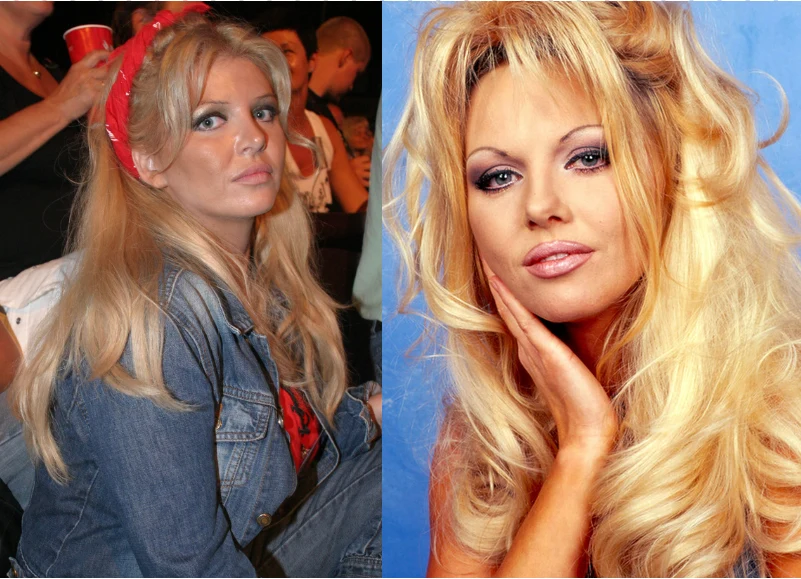 Małgorzata Werner, zwana "polską Pamelą Anderson" jest poważnie chora