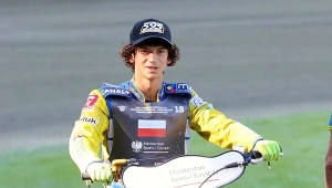 Zdolny 18-latek przeszedł im koło nosa. Tego mu nie chcieli dać