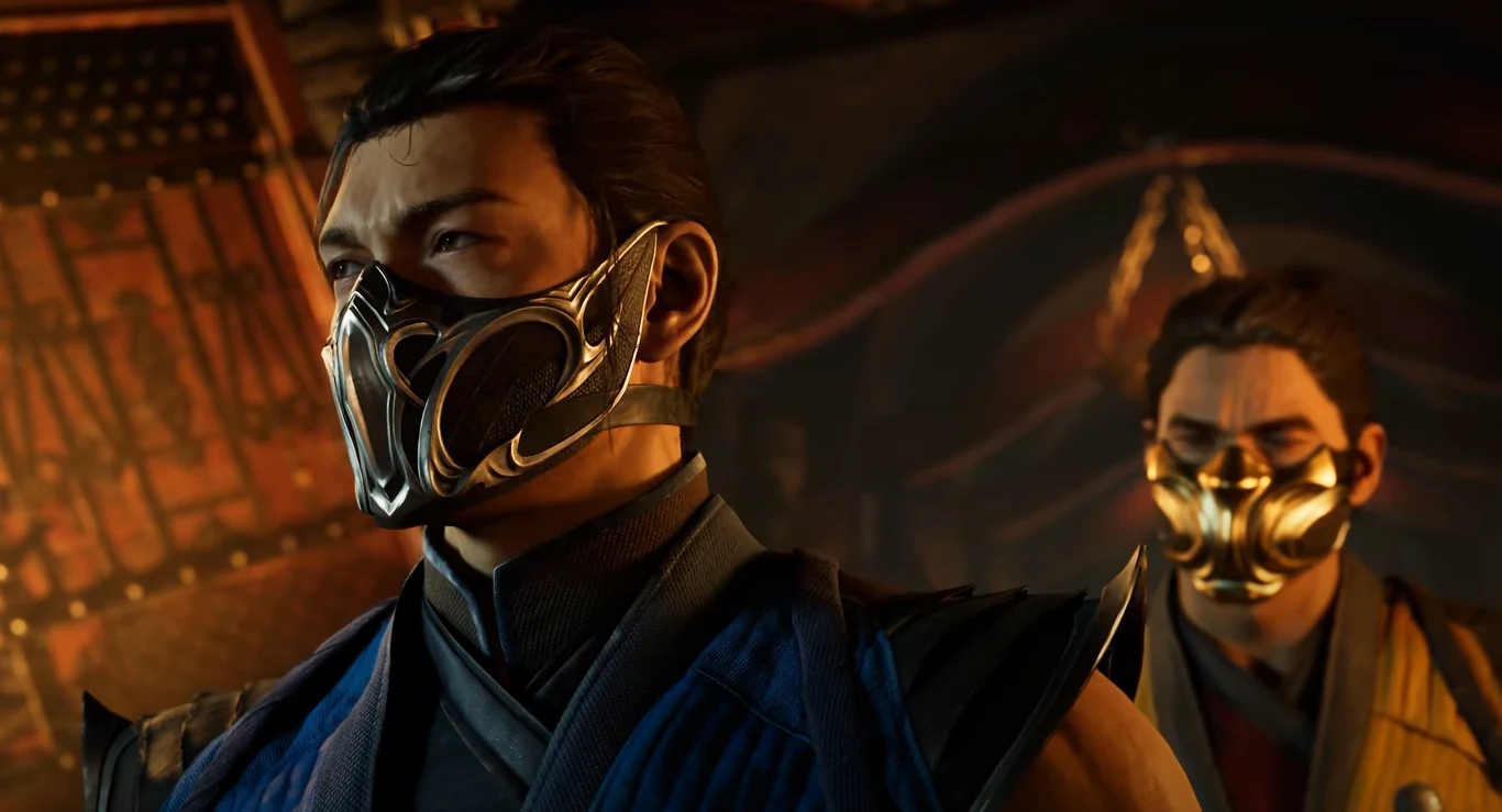 Mortal Kombat Mortal Kombat 1