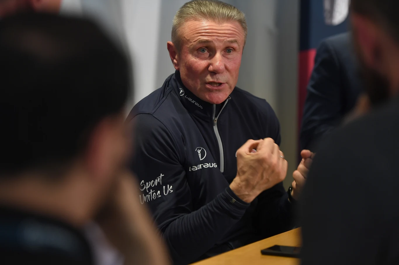 Siergiej Bubka nie zgadza się z zarzutami o pomoc Rosja Siergiej Bubka nie zgadza się z zarzutami o pomoc Rosja