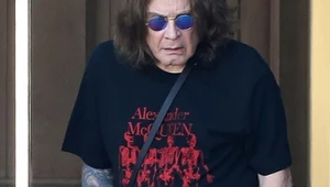 Ozzy Osbourne przejdzie czwartą operację kręgosłupa