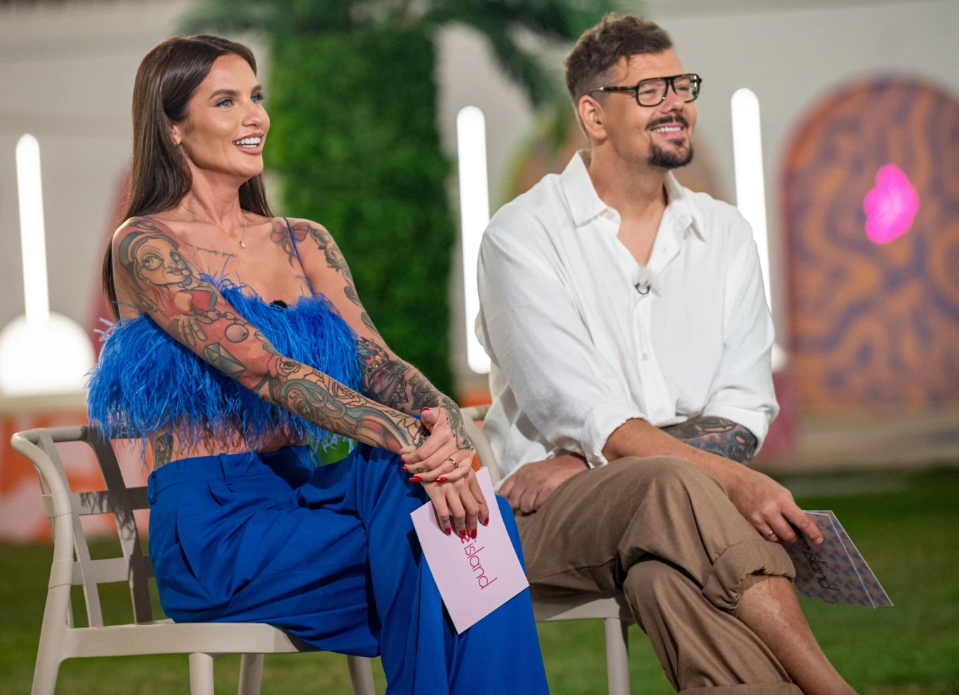 Michał Figurski nieoczekiwanie pojawi się na "Wyspie Miłości" Michał Figurski nieoczekiwanie pojawi się na "Wyspie Miłości"