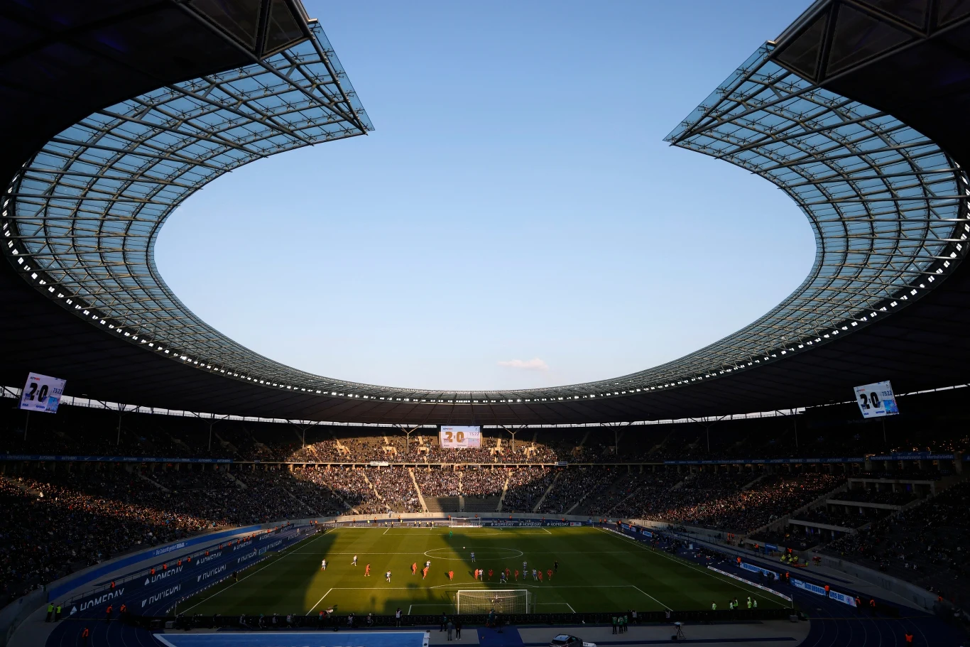 Stadion Olimpijski w Berlinie Stadion Olimpijski w Berlinie