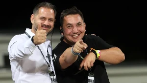 Drużyna połamana, a oni swoje. To nie żart. Ich cel się nie zmienia