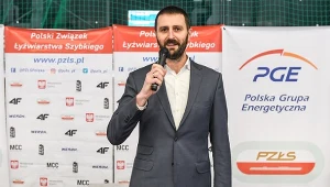 Rafał Tataruch - prezes PZŁS