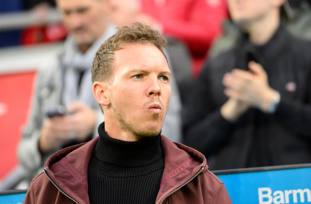 Julian Nagelsmann Julian Nagelsmann