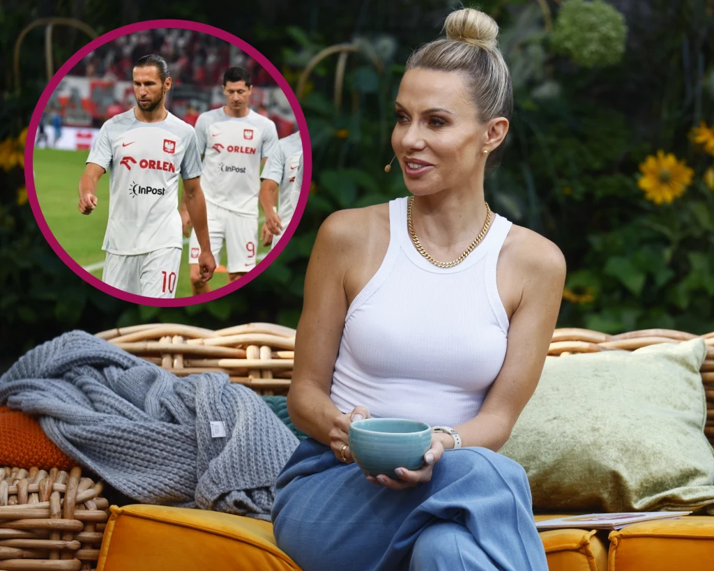 Małgorzata Opczowska skrytykowała polskich piłkarzy