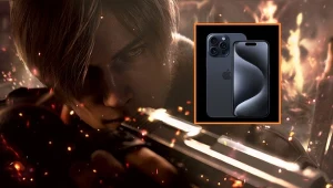 iPhone 15 Pro uruchomi wiele gier. Nowa koncepcja Apple