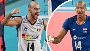 Mistrzowie przyjęli bolesne ciosy. Spektakl w boju o półfinał ME siatkarzy