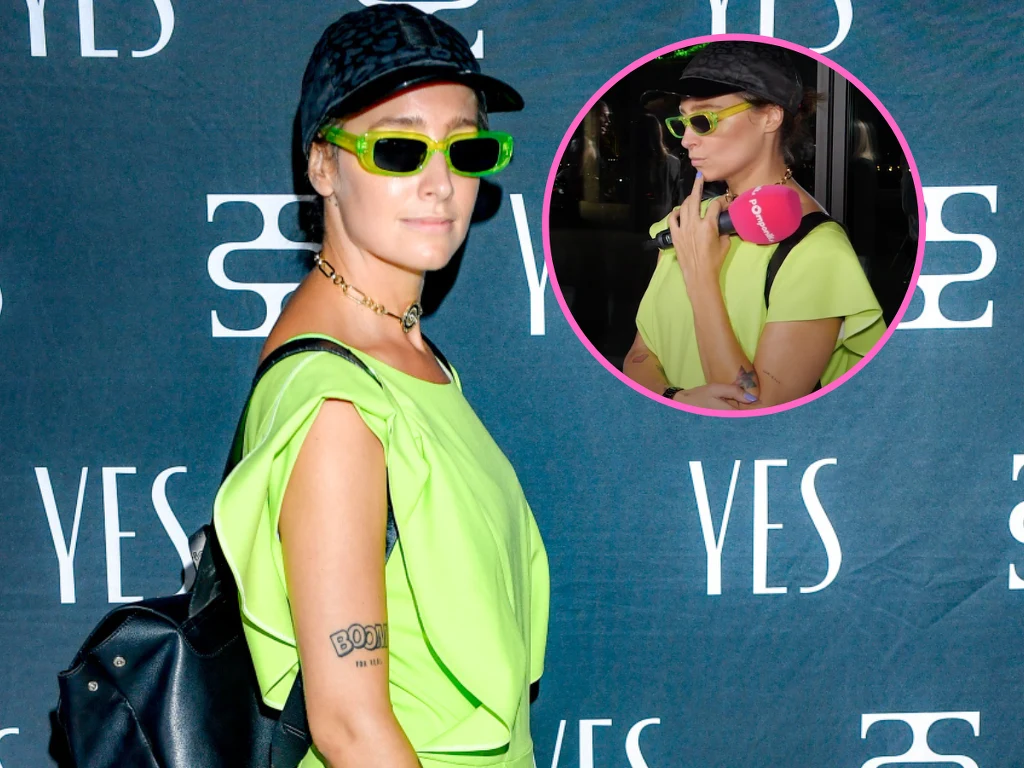 Laura Samojłowicz udzieliła bardzo dziwnego wywiadu