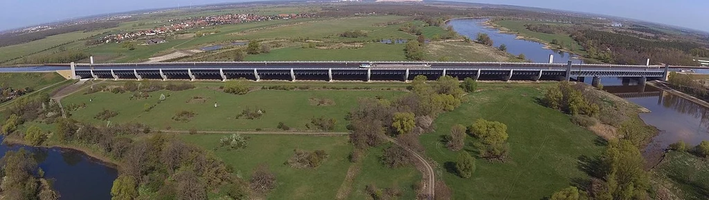 Magdeburg Kanalbrücke