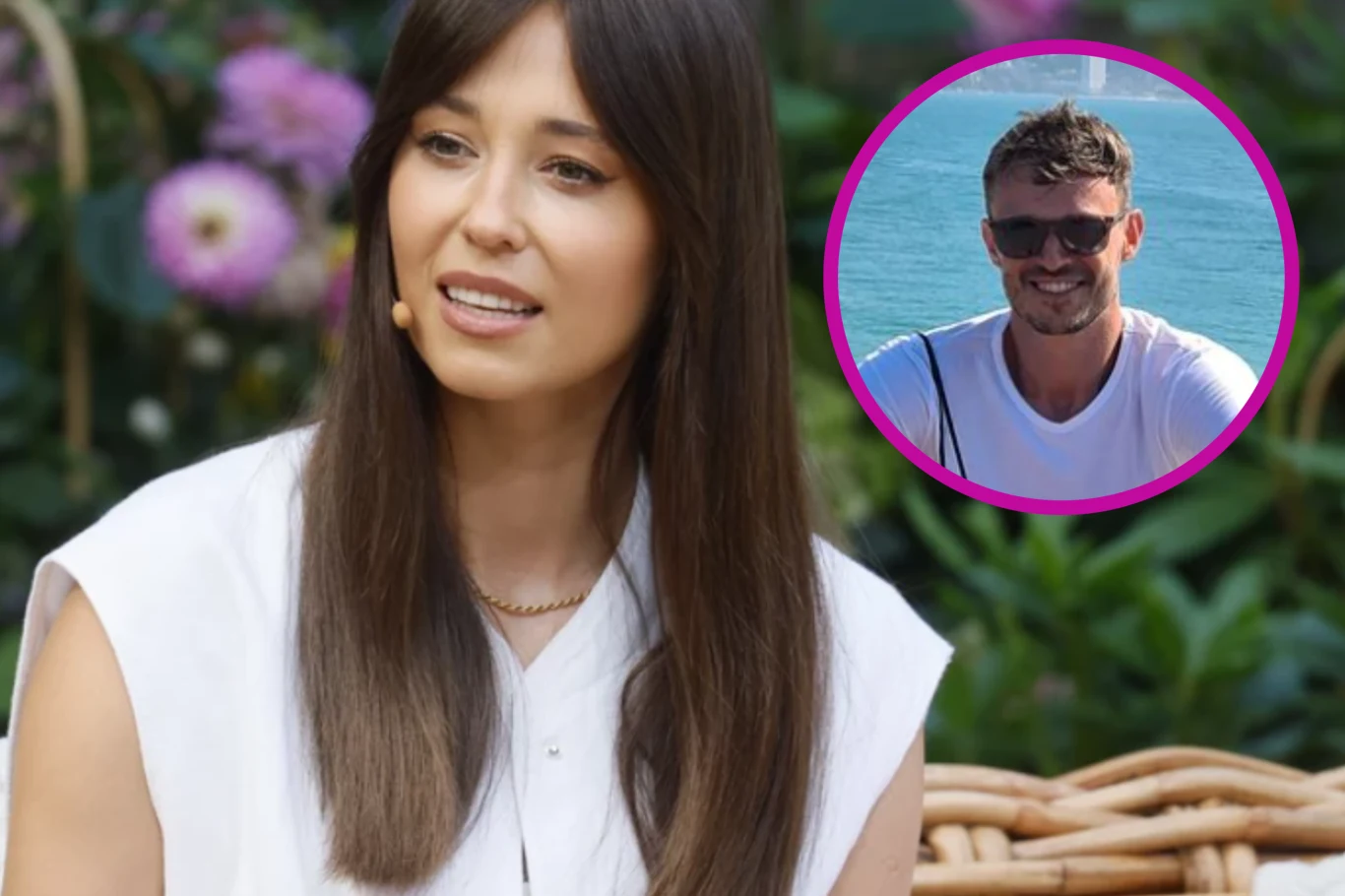 Izabella Krzan ma przystojnego i utalentowanego brata Izabella Krzan ma przystojnego i utalentowanego brata