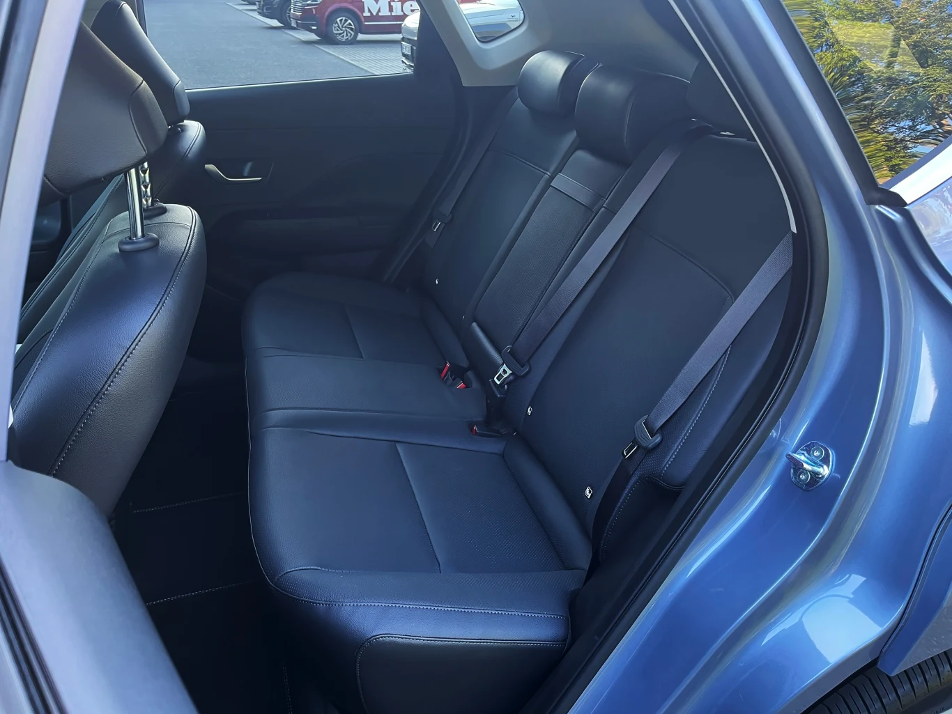 Hyundai Kona Electric (2023) 