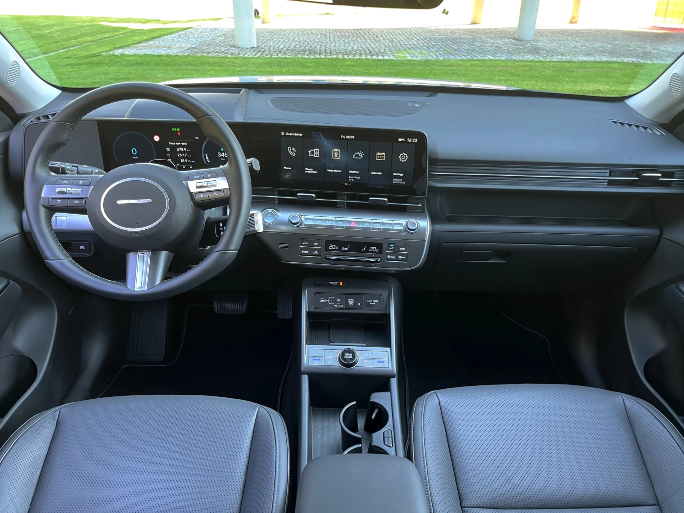 Hyundai Kona Electric (2023) 
