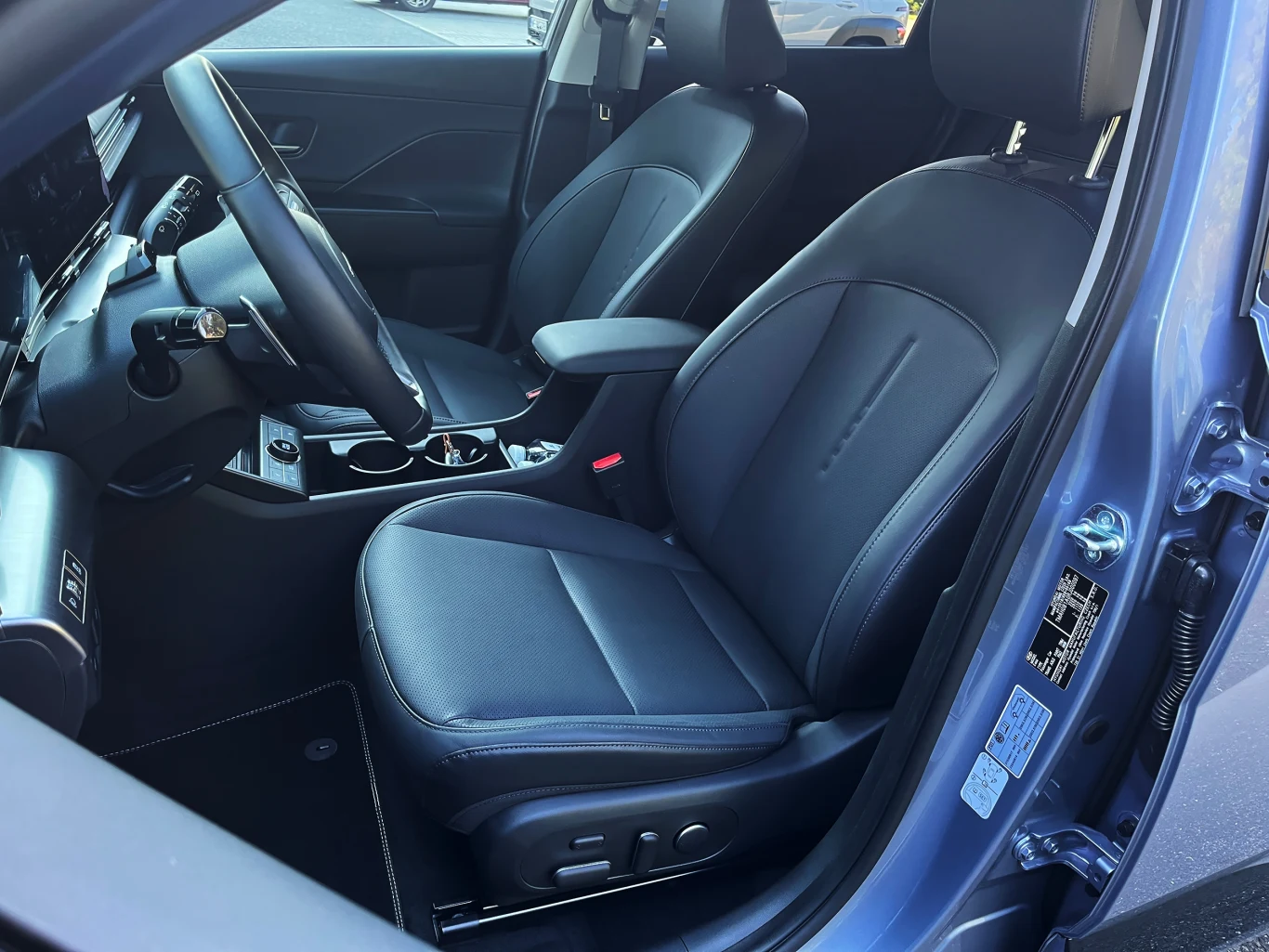 Hyundai Kona Electric (2023) 