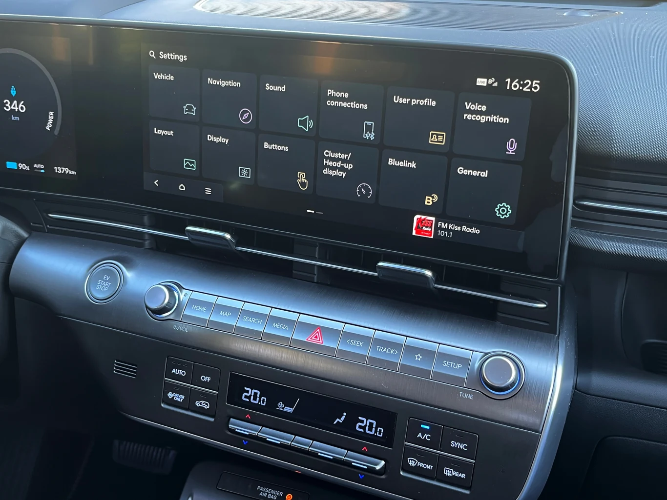 Hyundai Kona Electric (2023) 
